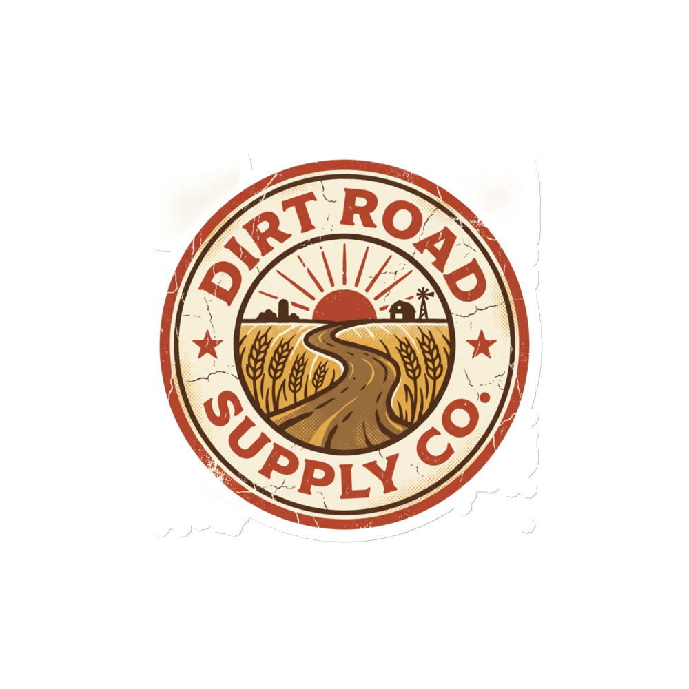 Badge Magnet, front view