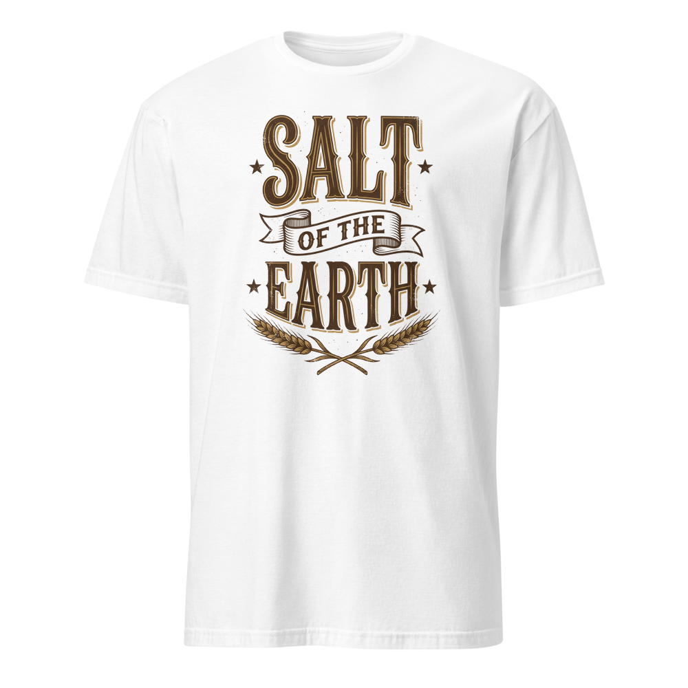 Salt of the Earth, front view